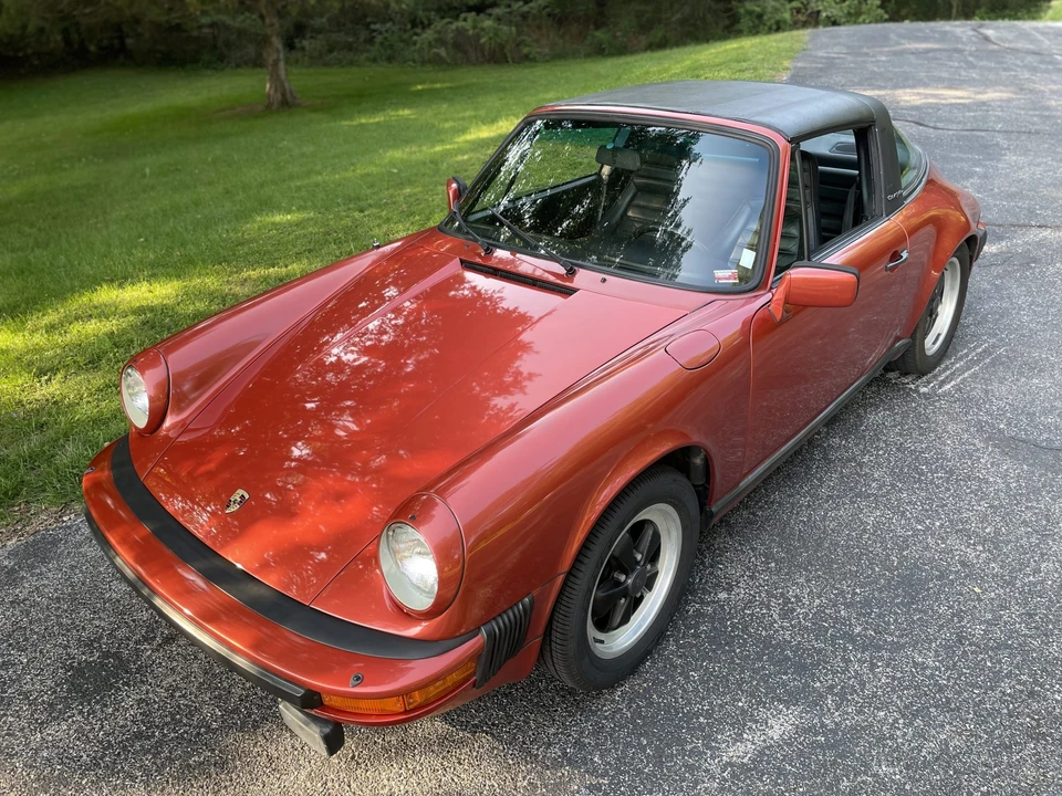 1983 Porsche 911 Carrera SC - Image 3 of 31