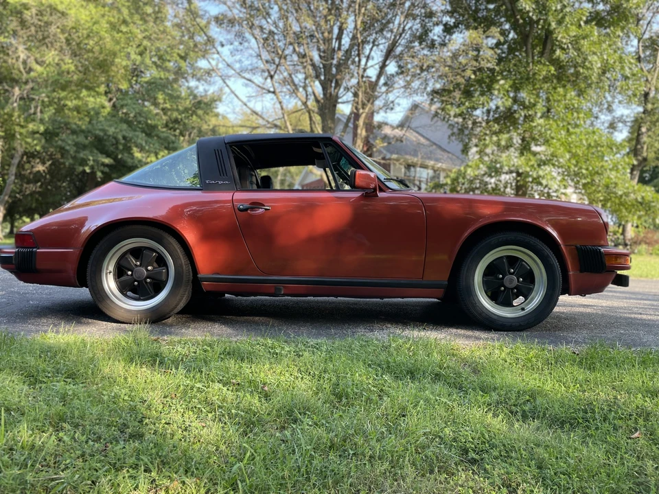 1983 Porsche 911 Carrera SC - Image 18 of 31