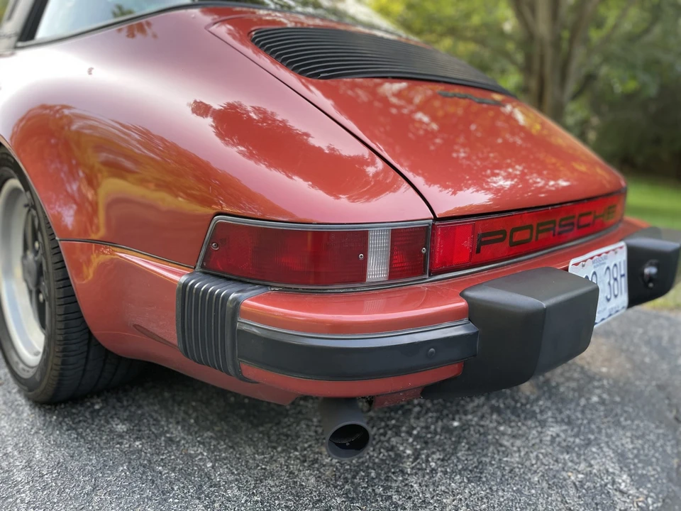 1983 Porsche 911 Carrera SC - Image 30 of 31