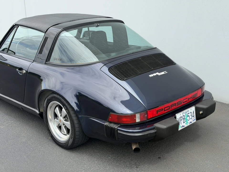 1983 Porsche 911 Carrera SC - Image 27 of 31