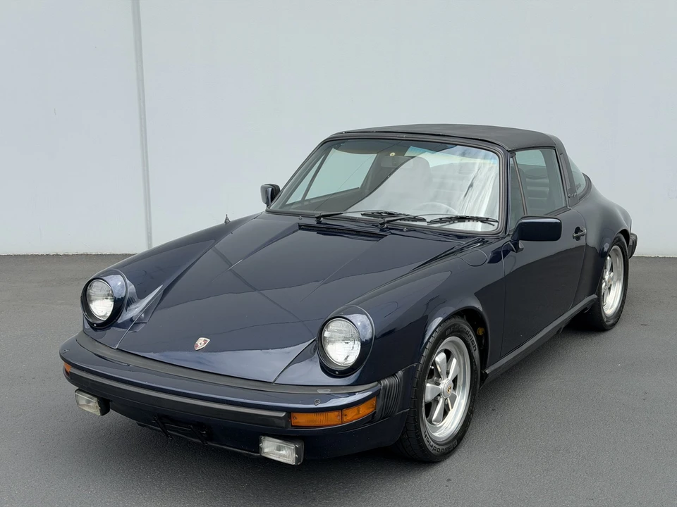 1983 Porsche 911 Carrera SC - Image 2 of 31