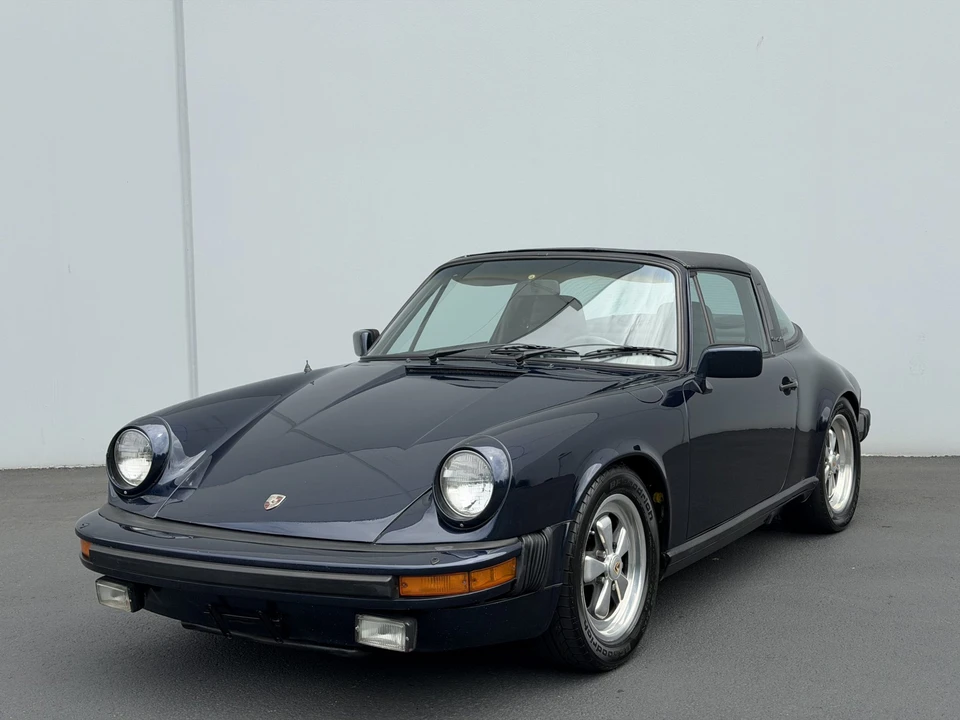 1983 Porsche 911 Carrera SC - Image 4 of 31