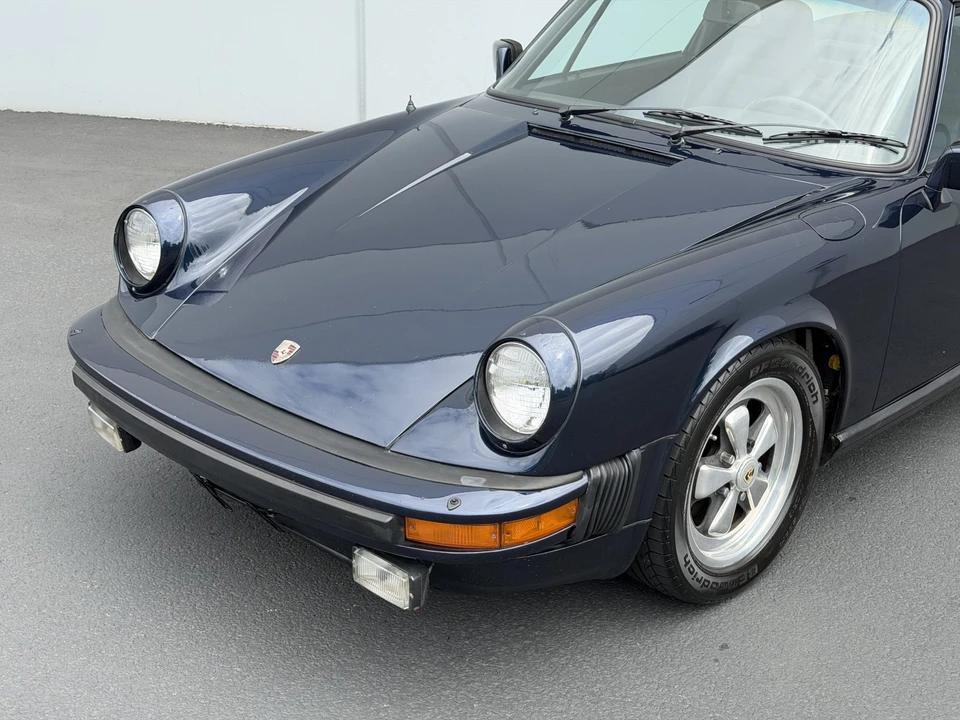 1983 Porsche 911 Carrera SC - Image 24 of 31