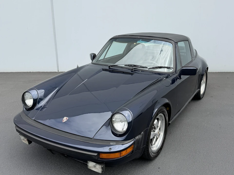 1983 Porsche 911 Carrera SC - Image 3 of 31
