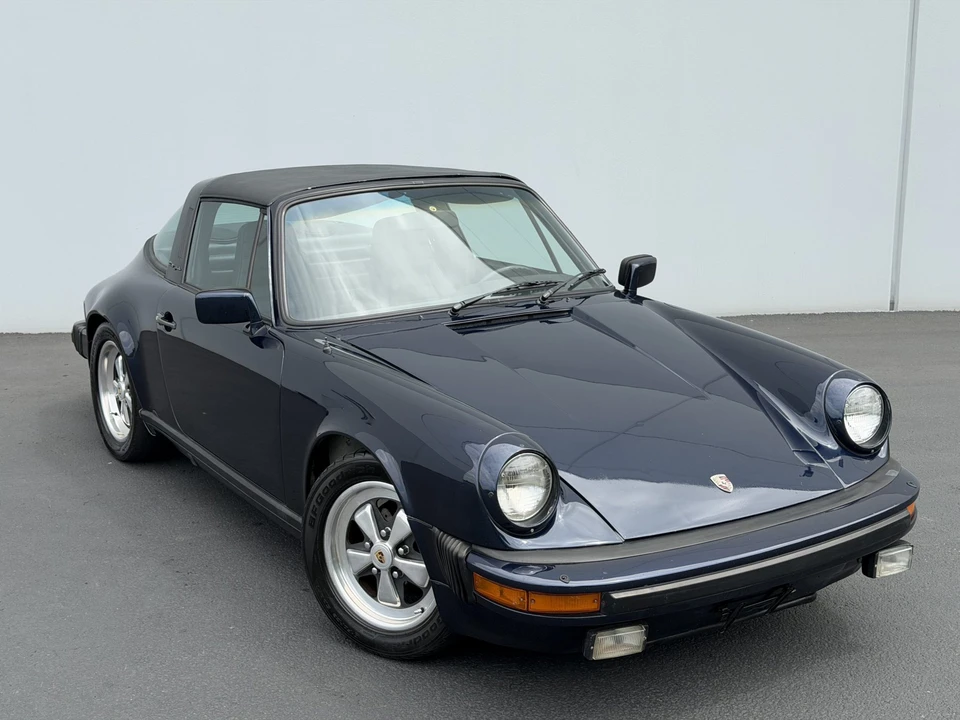 1983 Porsche 911 Carrera SC - Image 9 of 31