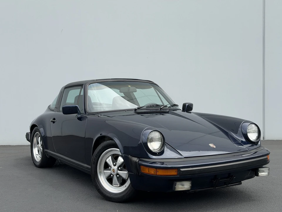 1983 Porsche 911 Carrera SC - Image 7 of 31