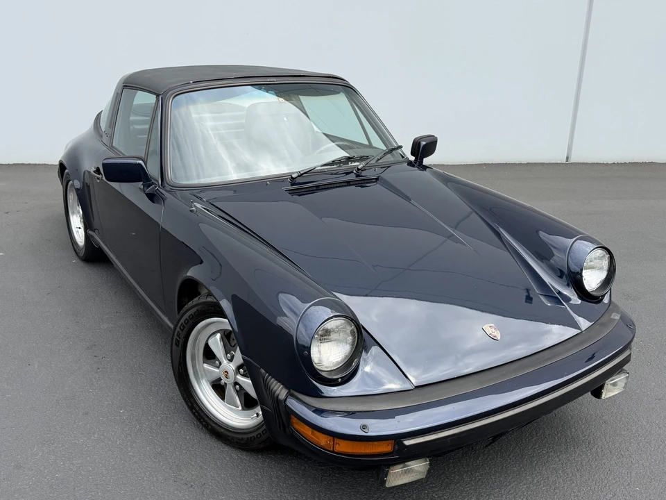 1983 Porsche 911 Carrera SC - Image 8 of 31
