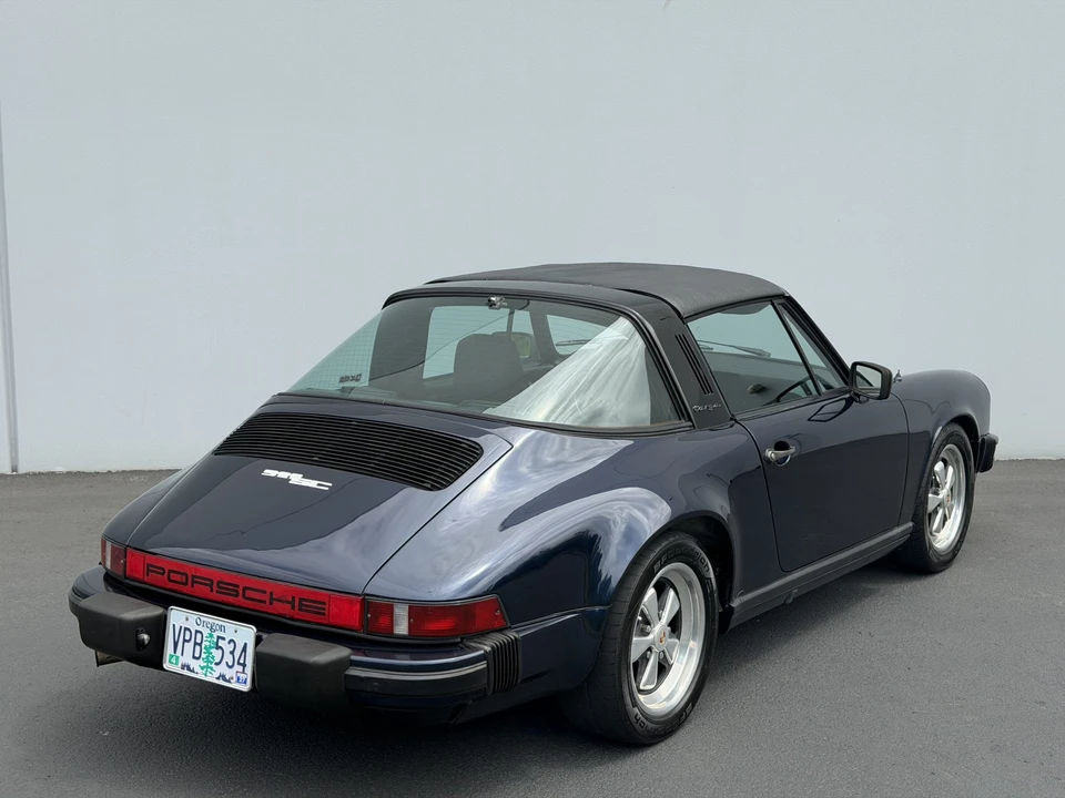 1983 Porsche 911 Carrera SC - Image 12 of 31