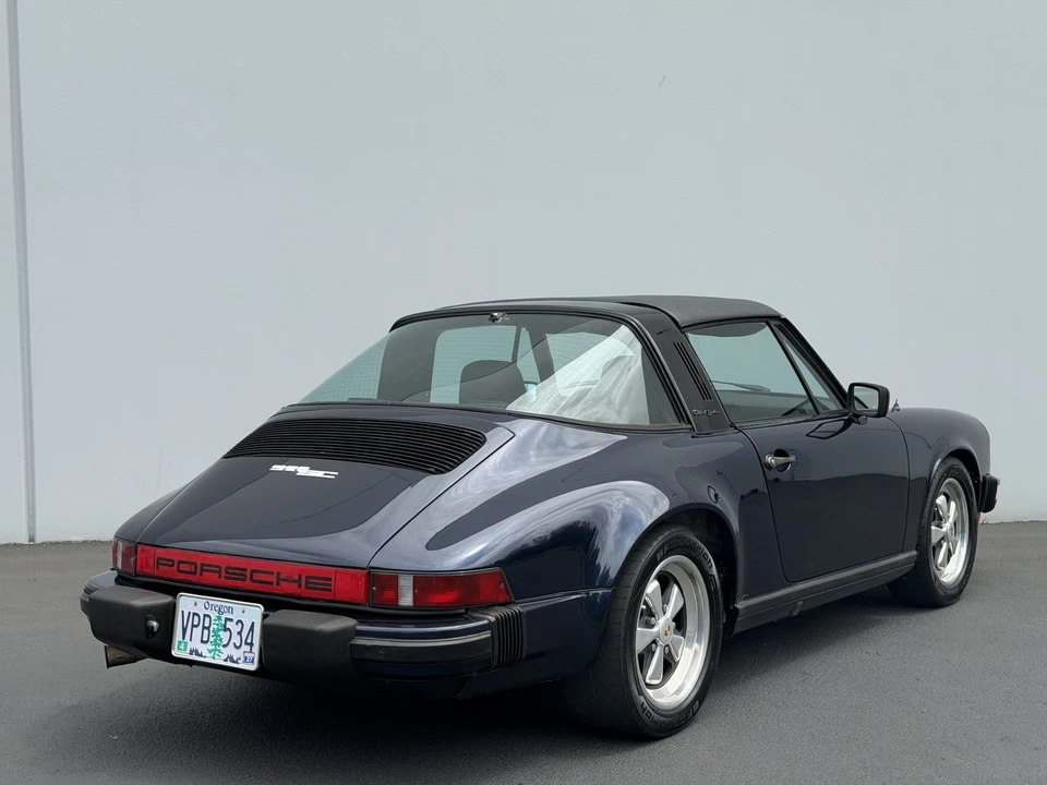 1983 Porsche 911 Carrera SC - Image 11 of 31