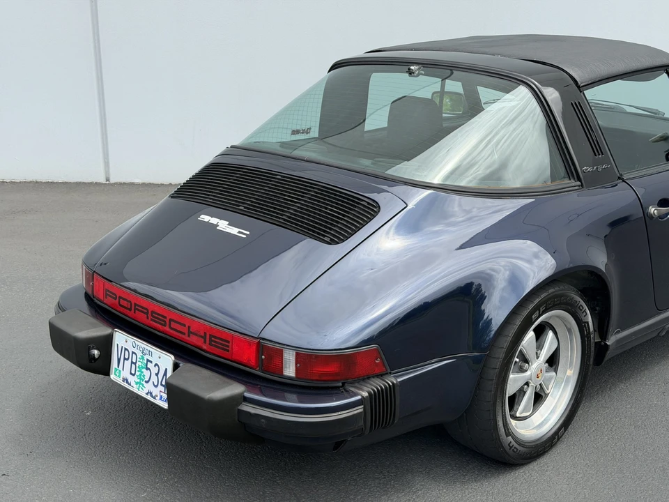 1983 Porsche 911 Carrera SC - Image 28 of 31