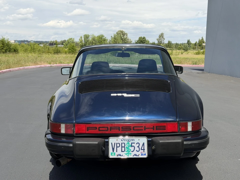 1983 Porsche 911 Carrera SC - Image 14 of 31