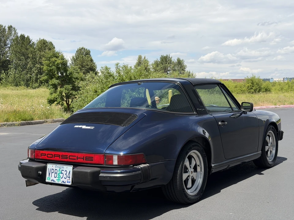 1983 Porsche 911 Carrera SC - Image 13 of 31