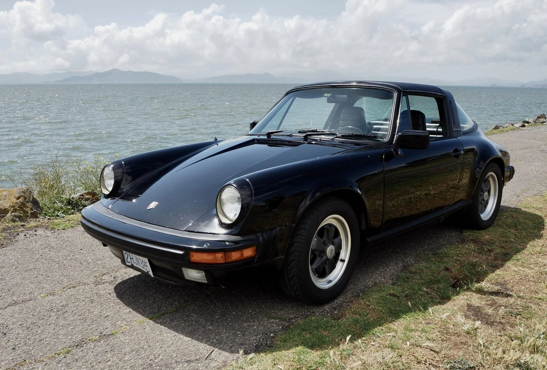 1983 Porsche 911 Carrera SC - Image 3 of 31