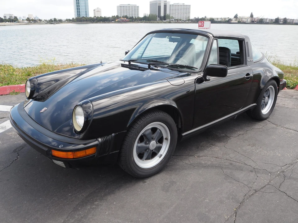 1983 Porsche 911 Carrera SC - Image 4 of 31