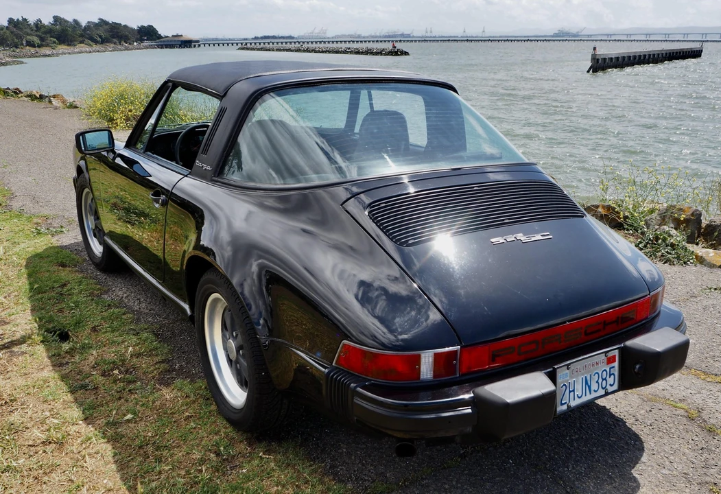 1983 Porsche 911 Carrera SC - Image 23 of 31