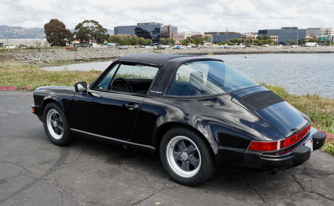 1983 Porsche 911 Carrera SC - Image 20 of 31