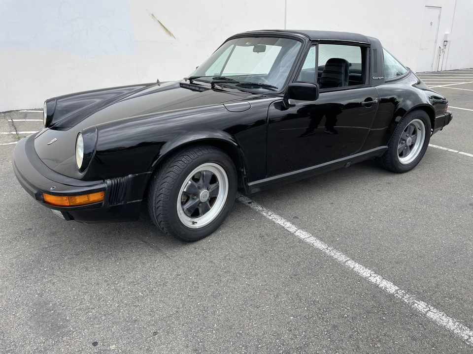 1983 Porsche 911 Carrera SC - Image 7 of 31