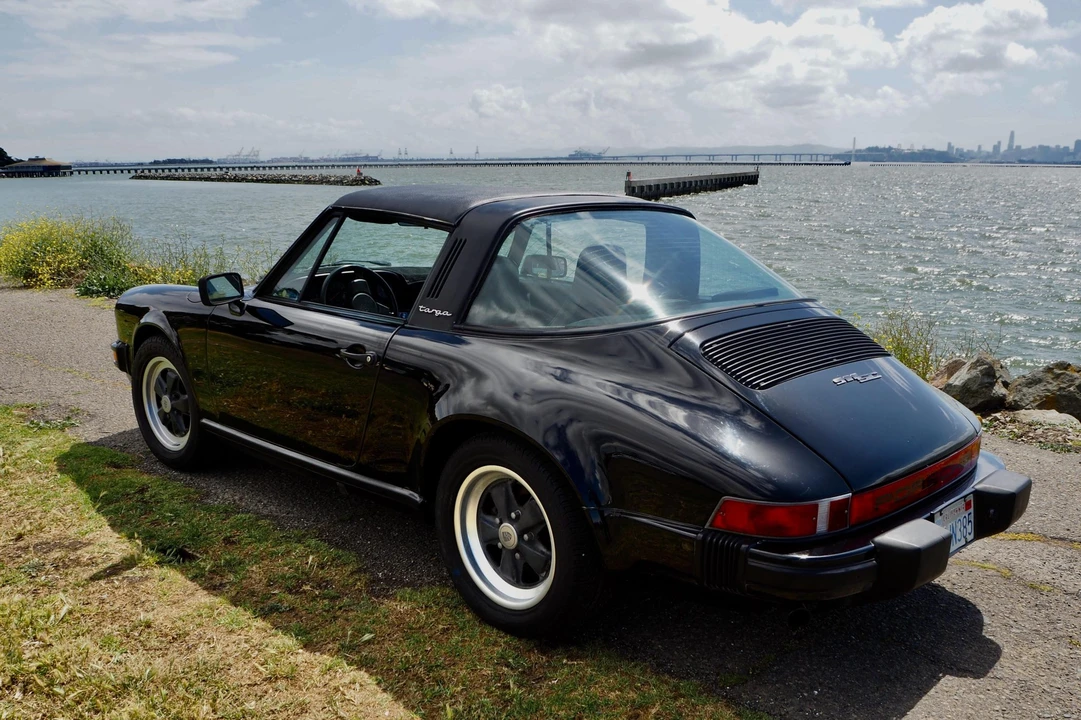 1983 Porsche 911 Carrera SC - Image 22 of 31