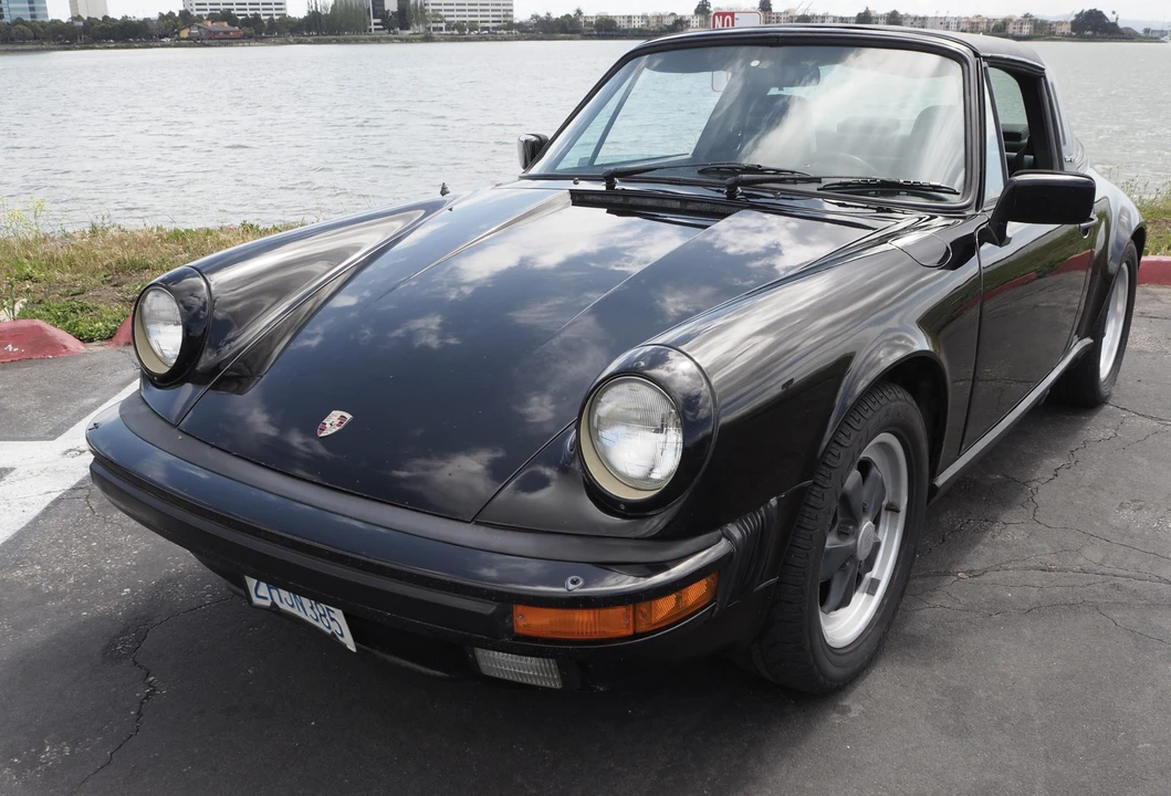 1983 Porsche 911 Carrera SC - Image 5 of 31