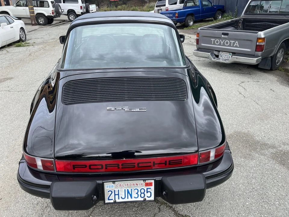 1983 Porsche 911 Carrera SC - Image 27 of 31