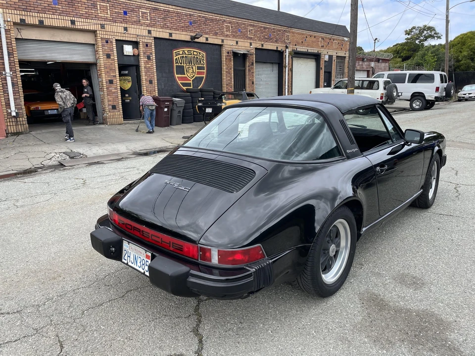1983 Porsche 911 Carrera SC - Image 30 of 31