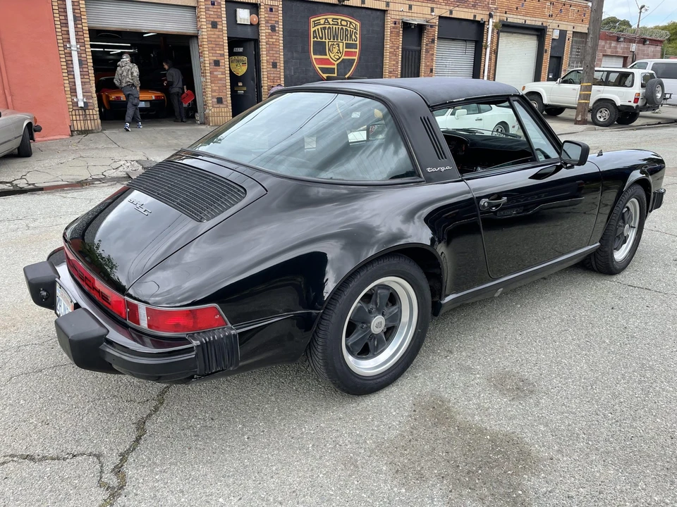 1983 Porsche 911 Carrera SC - Image 31 of 31