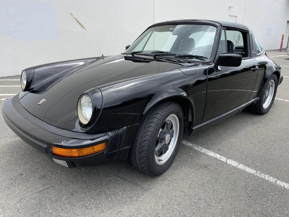 1983 Porsche 911 Carrera SC - Image 6 of 31
