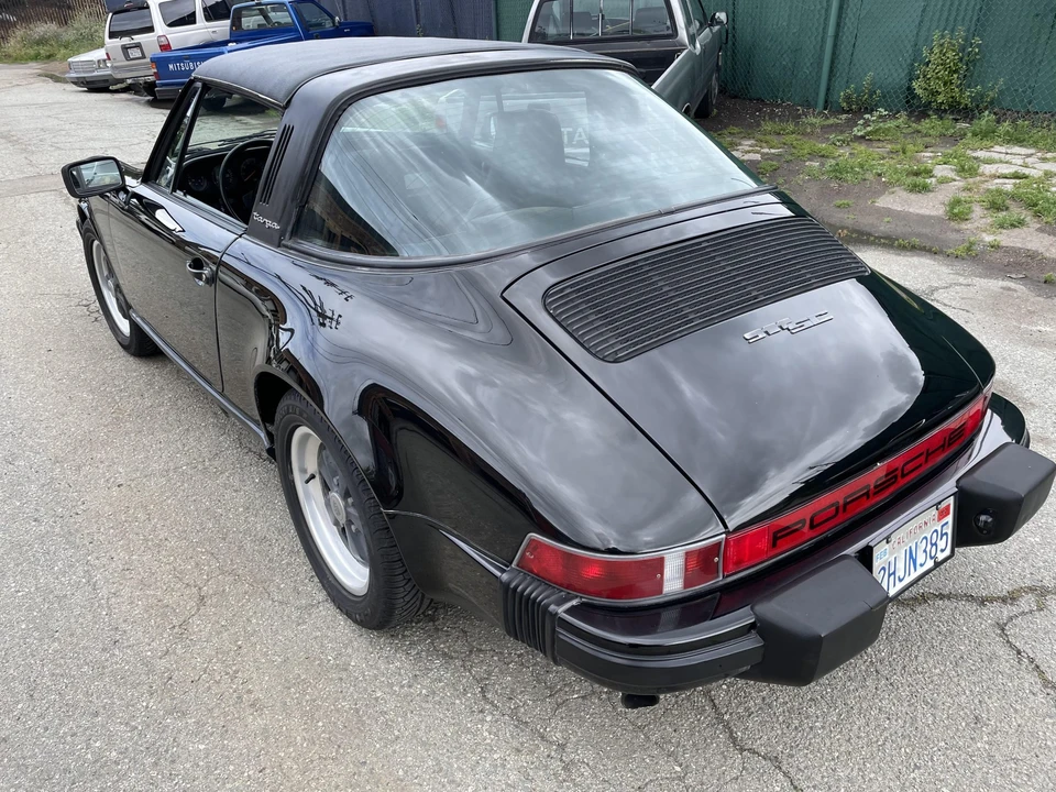 1983 Porsche 911 Carrera SC - Image 25 of 31