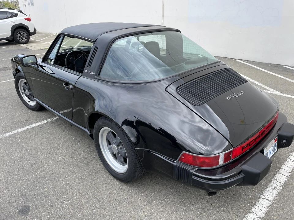 1983 Porsche 911 Carrera SC - Image 19 of 31