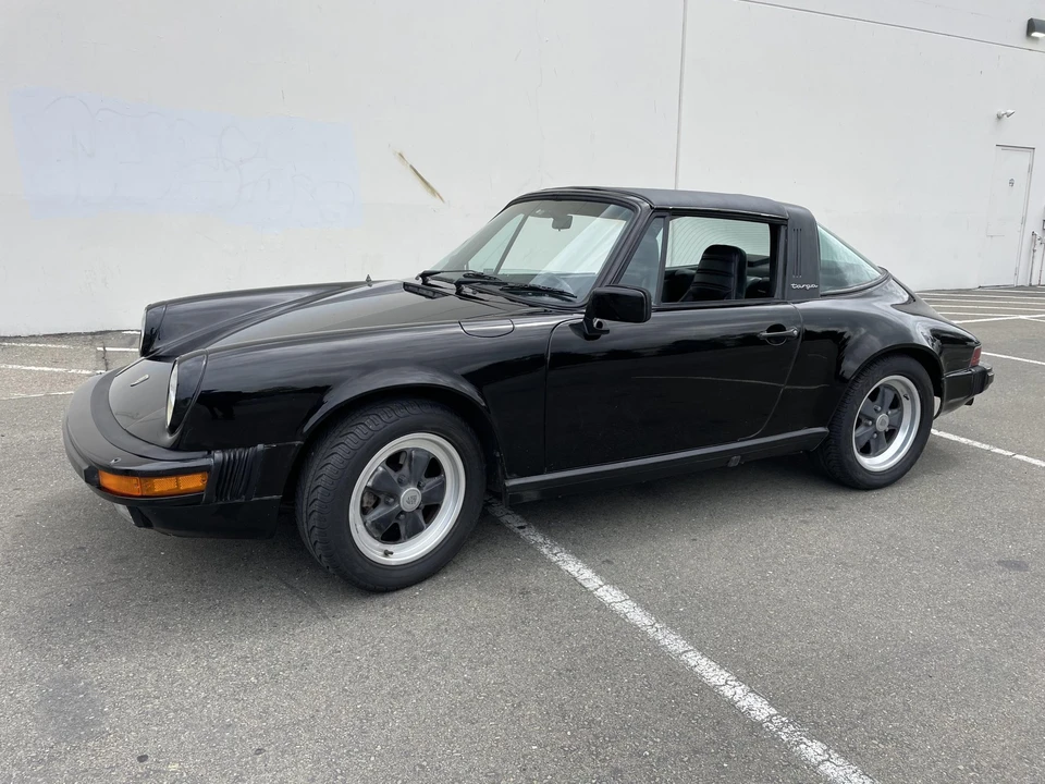 1983 Porsche 911 Carrera SC - Image 8 of 31