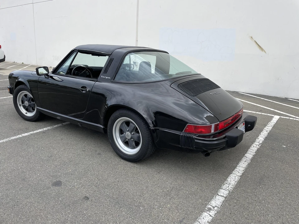 1983 Porsche 911 Carrera SC - Image 17 of 31