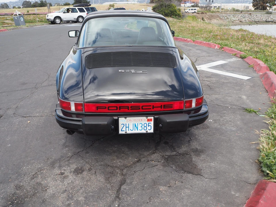 1983 Porsche 911 Carrera SC - Image 26 of 31