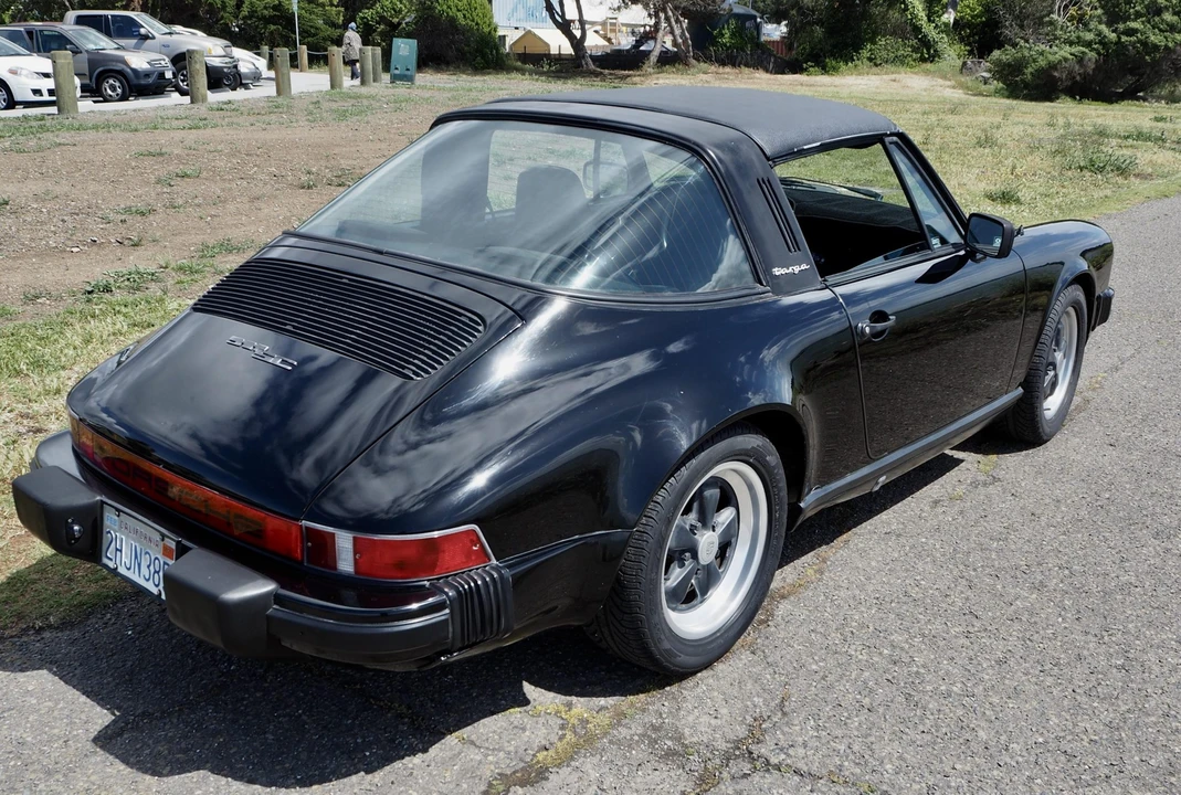 1983 Porsche 911 Carrera SC - Image 29 of 31