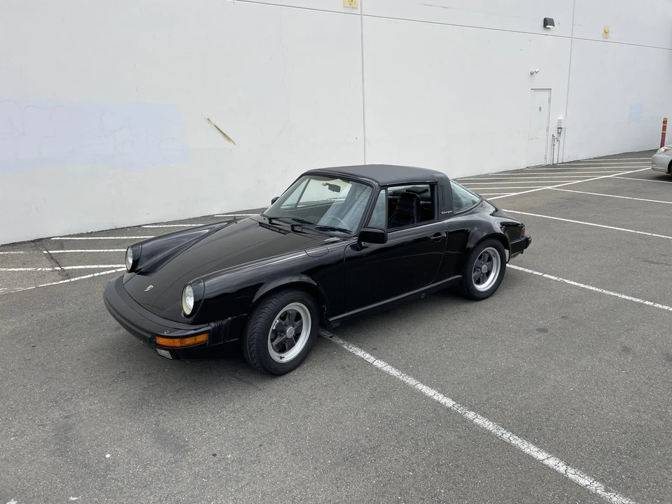 1983 Porsche 911 Carrera SC - Image 9 of 31