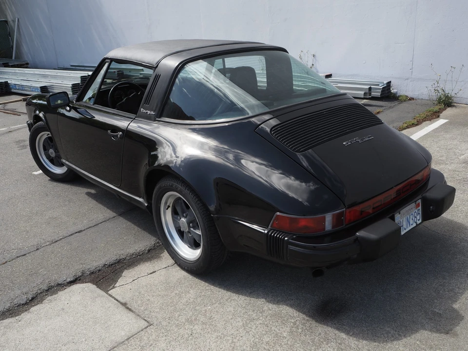 1983 Porsche 911 Carrera SC - Image 24 of 31