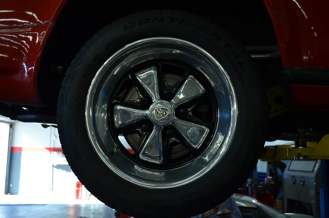 1983 Porsche 911 Carrera SC - Image 26 of 31
