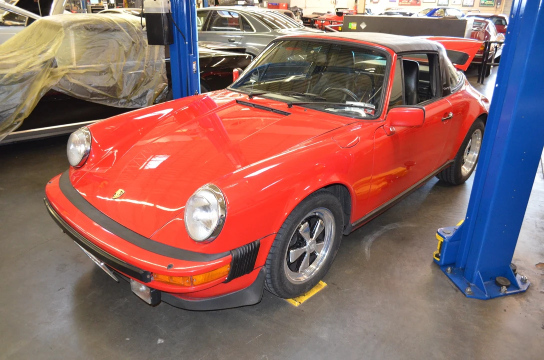 1983 Porsche 911 Carrera SC - Image 4 of 31