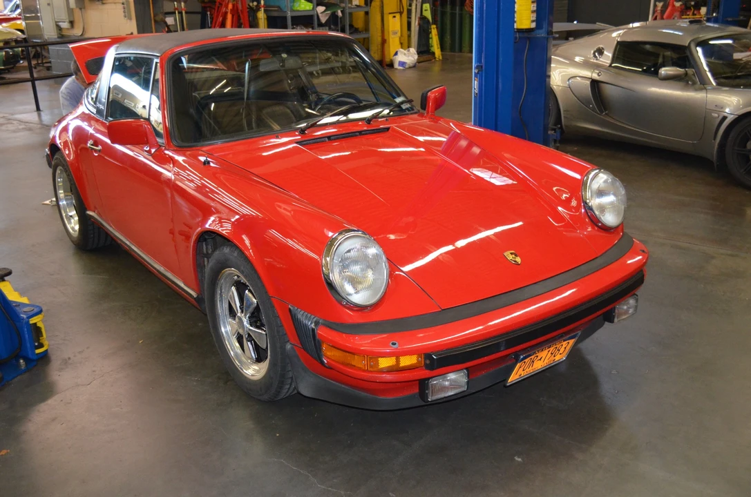 1983 Porsche 911 Carrera SC - Image 5 of 31