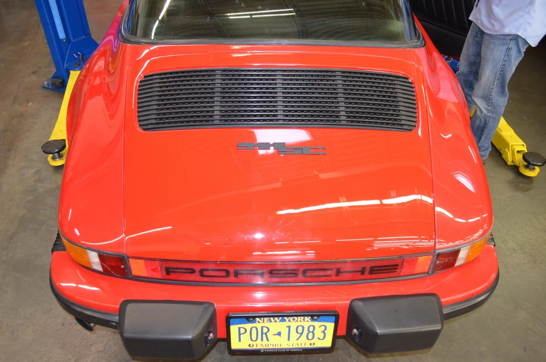 1983 Porsche 911 Carrera SC - Image 6 of 31