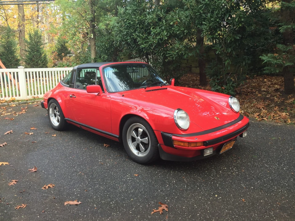 1983 Porsche 911 Carrera SC - Image 8 of 31