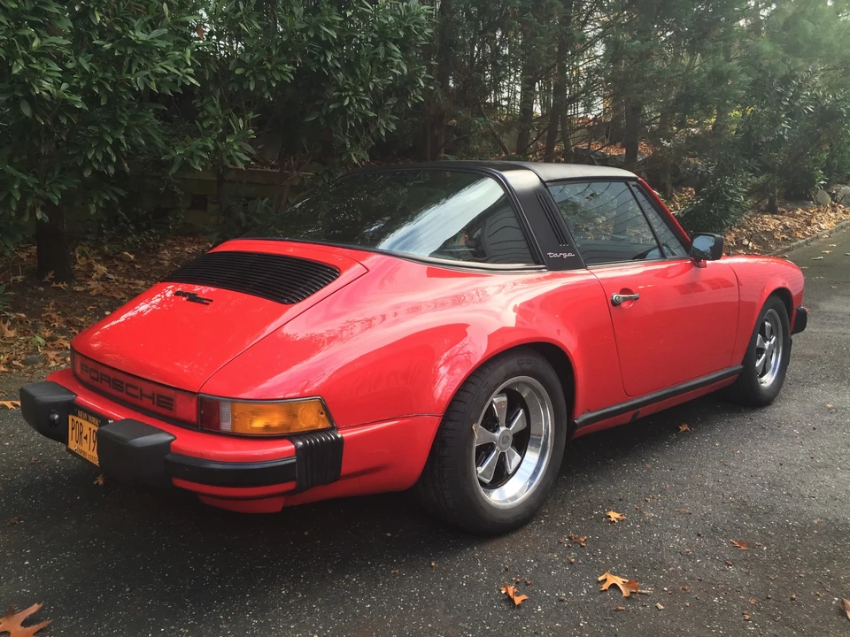 1983 Porsche 911 Carrera SC - Image 9 of 31