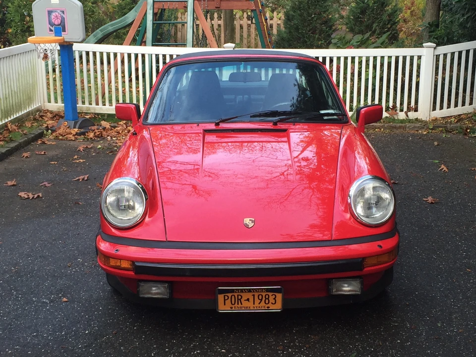 1983 Porsche 911 Carrera SC - Image 10 of 31