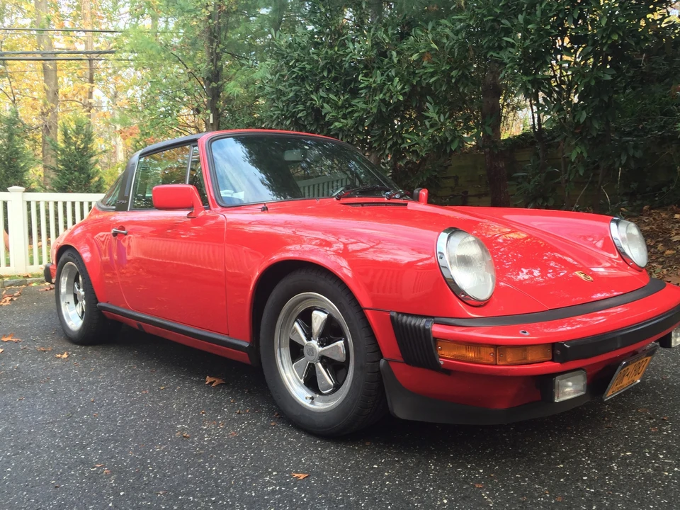 1983 Porsche 911 Carrera SC - Image 11 of 31