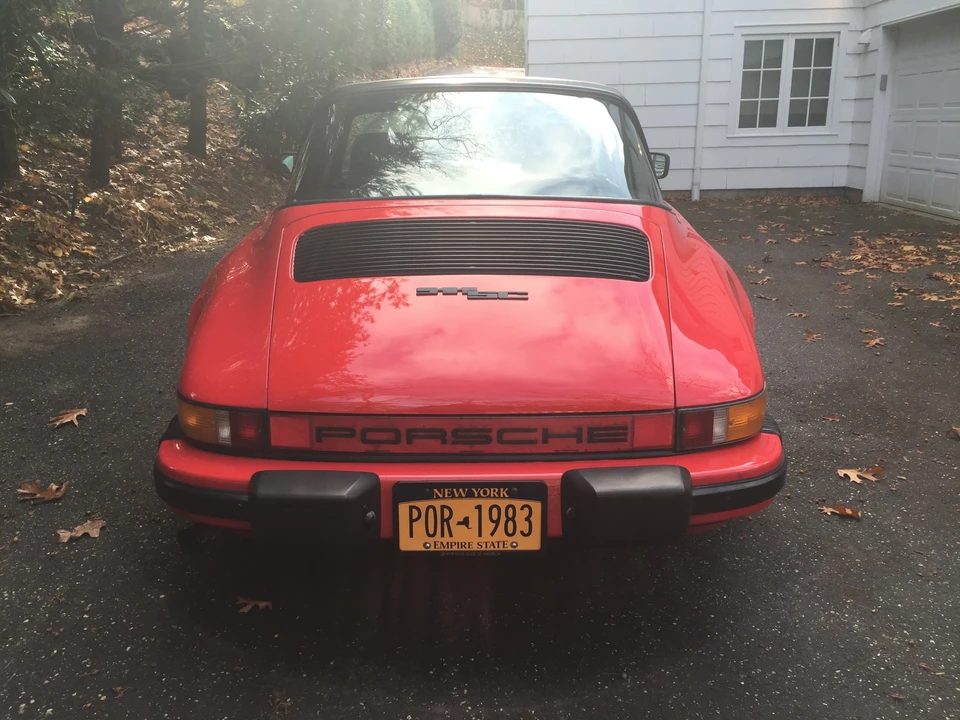 1983 Porsche 911 Carrera SC - Image 13 of 31
