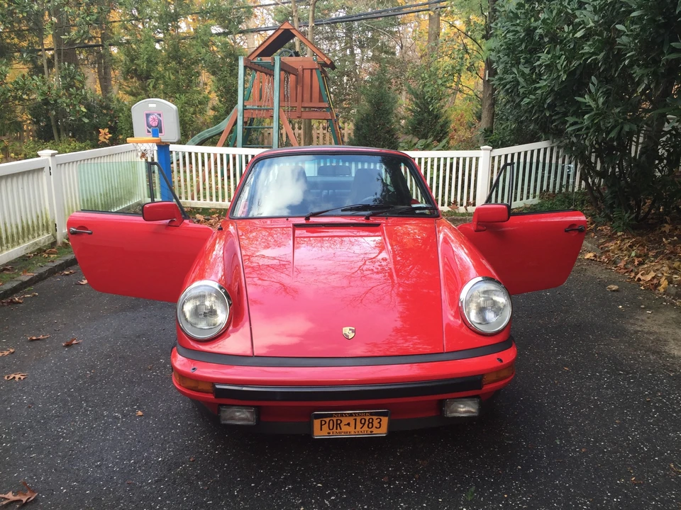 1983 Porsche 911 Carrera SC - Image 14 of 31