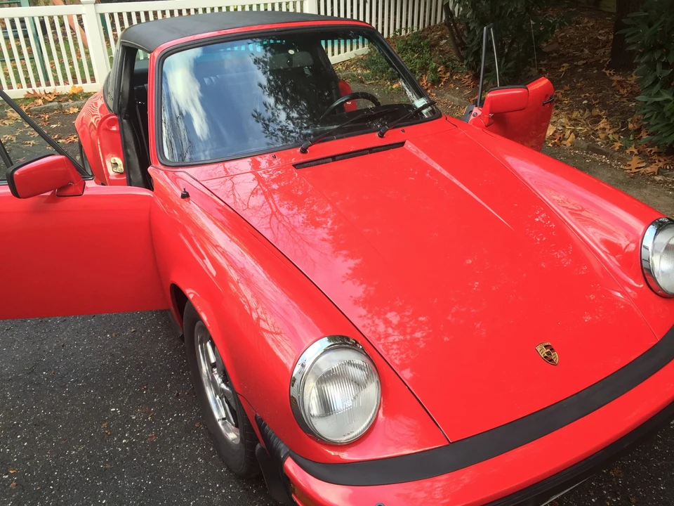 1983 Porsche 911 Carrera SC - Image 15 of 31