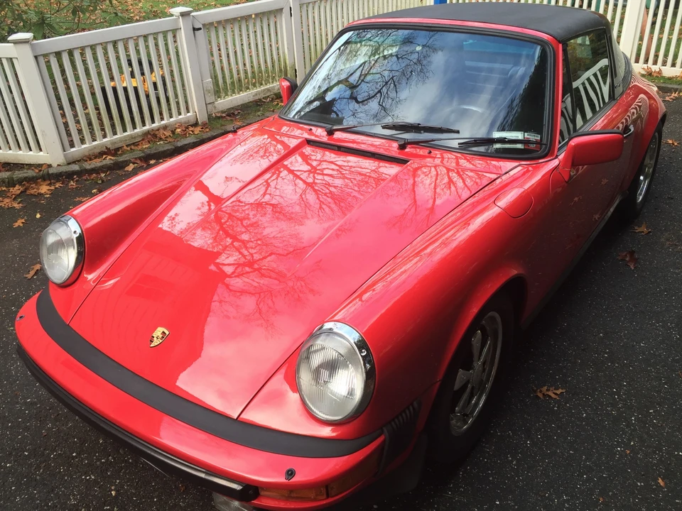 1983 Porsche 911 Carrera SC - Image 17 of 31