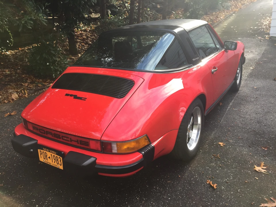 1983 Porsche 911 Carrera SC - Image 7 of 31