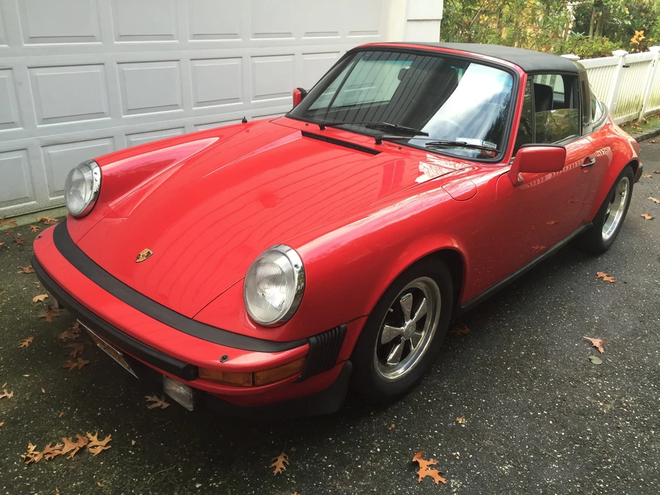1983 Porsche 911 Carrera SC - Image 19 of 31
