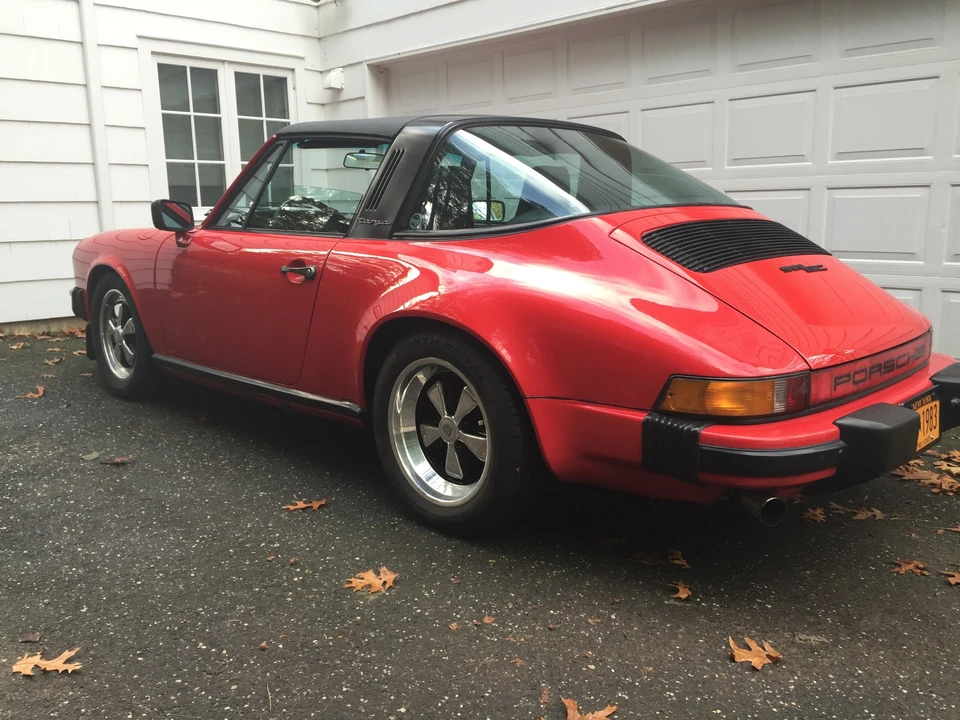 1983 Porsche 911 Carrera SC - Image 21 of 31
